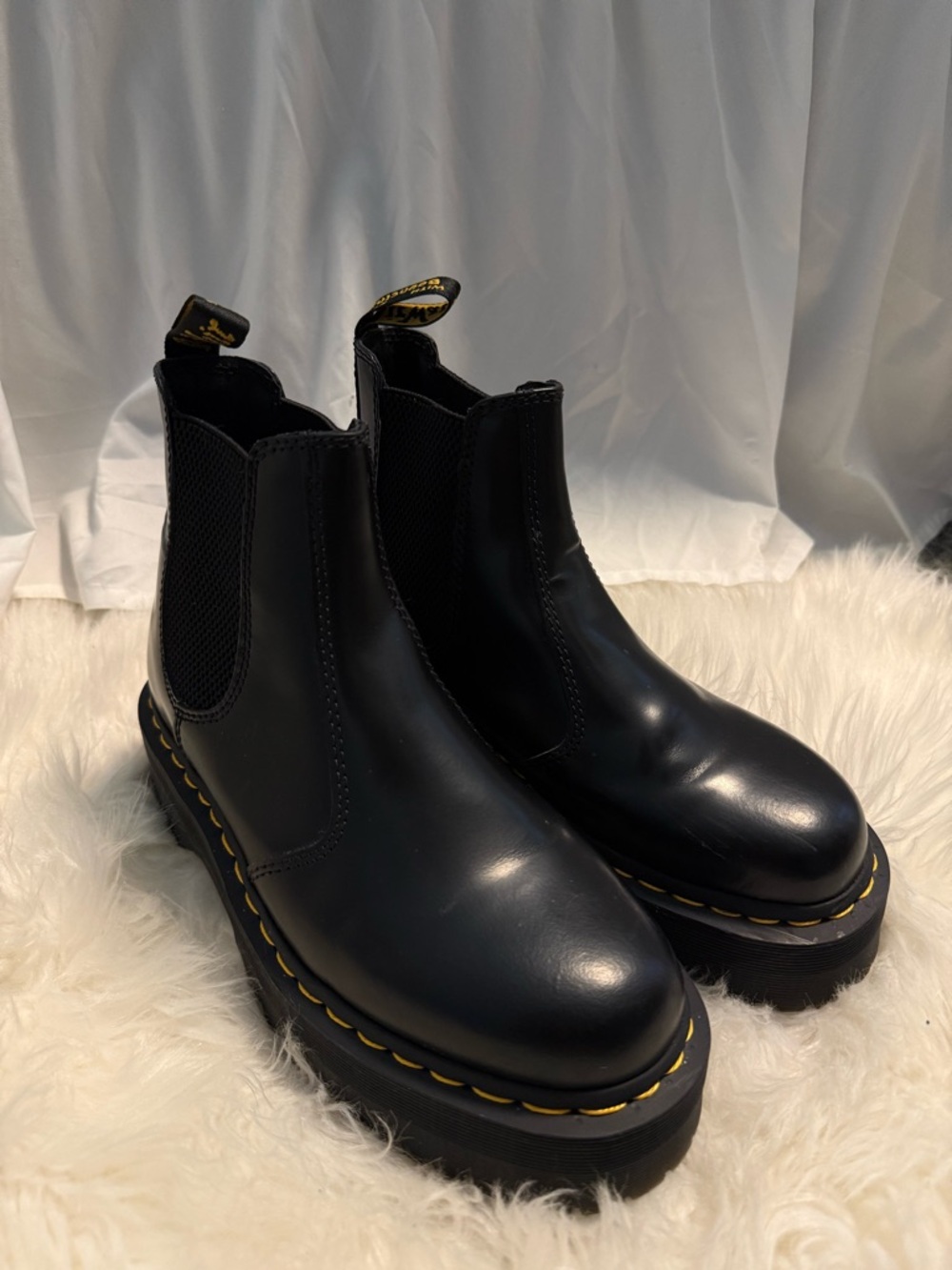 Dr. Martens 2976 Quad Chelsea boots 38EU